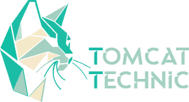 لوگوی Tomcat Technic